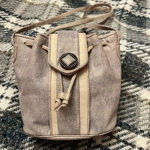 Vintage 90’s Sharif small crossbody purse